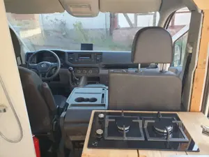 Volkswagen Crafter Camperumbau