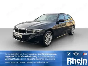 BMW 318 i Touring Navi LED HUD M Dachreling Shz Navi LED H