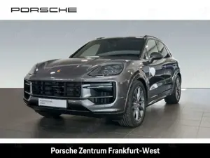 Porsche Cayenne E-Hybrid HA-Lenkung InnoDrive Head-Up