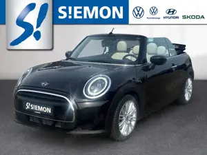 MINI Cooper Cabrio Classic Trim Leder LED SHZ NAVI SHZ