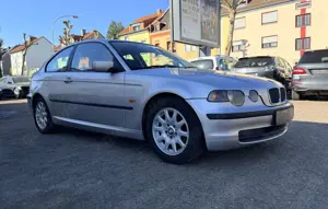 BMW 316 ti Compact 96.000KM Klimaanlage