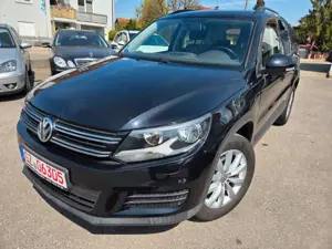 Volkswagen Tiguan Trend+Fun 2.0 TDI *ZAHNRIE.+TÜV+INSP. NEU