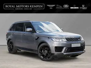 Land Rover Range Rover Sport 3,0 SDV6 SE Matrix LED Pano