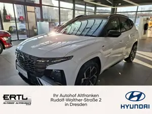 Hyundai TUCSON (NX) N Line Mild-Hybrid 4WD