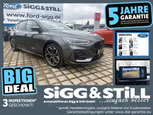 Ford Focus 1.0 ST-Line X *LED*ACC*TWA*NAV*SHZ*PDC*AHK*