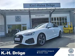 Audi A4 S line 35 TFSI BO Optikpaket 360° S-line LED