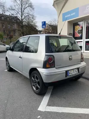 SEAT Arosa