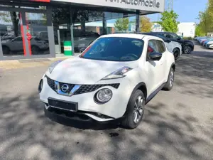 Nissan Juke Tekna