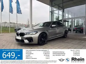 BMW M5 Limousine Sitzklima ACC 360° Laser Komfortzu.