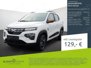 Dacia Spring Dacia Spring Extreme ELECTRIC 65