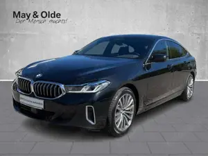 BMW 640 Gran Turismo d xDrive Luxury Line HUD Navi Leder A