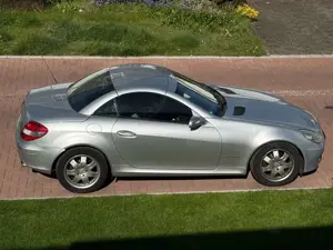 Mercedes-Benz SLK 200 SLK 200 Kompressor Automatik
