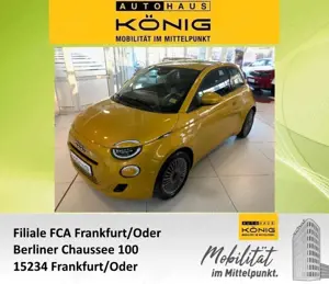 Fiat 500 Hybrid 1.0 Firefly 65PS Torino