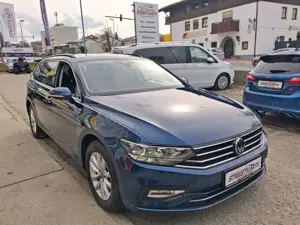 Volkswagen Passat Variant Business LED Kamera AHK Automatik Klima 8fach