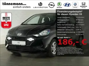 Hyundai i10 FACELIFT SELECT+NAVI+RÜCKFAHRKAMERA+PARKPILOT HI+L