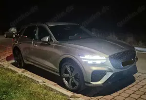 Genesis GV70 2.2 Diesel AWD Sport, Massage, 8-fach, 21"