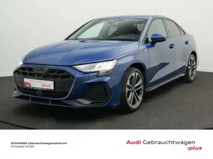 Audi A3 S line 30 TFSI *ACC*AHK*R-KAM*18''*