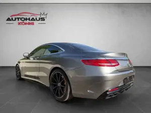 Mercedes-Benz S 63 AMG Coupe 4Matic Keramik*Night*360°*Burmes. Bild 4