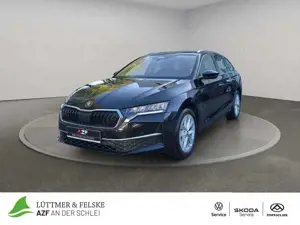 Skoda Octavia Combi Selection 1.5 TSI DSG ACC+AHK+SHZ