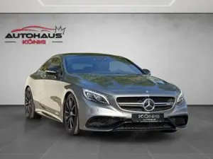 Mercedes-Benz S 63 AMG Coupe 4Matic Keramik*Night*360°*Burmes. Bild 2