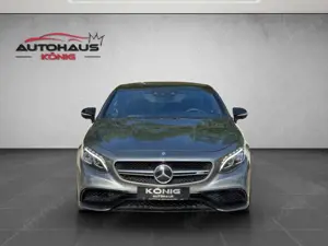 Mercedes-Benz S 63 AMG Coupe 4Matic Keramik*Night*360°*Burmes. Bild 3