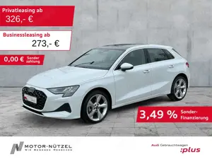 Audi A3 30 TFSI S-TR ADVANCED LED+NAVI+PANO