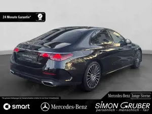 Mercedes-Benz E 220 d AMG Superscreen Pano Burm Night 360° 20" Bild 2