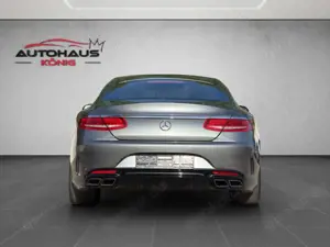 Mercedes-Benz S 63 AMG Coupe 4Matic Keramik*Night*360°*Burmes. Bild 5