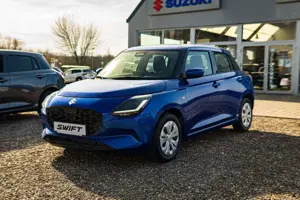 Suzuki Swift Swift 1.2 Dualjet Hybrid MT Club
