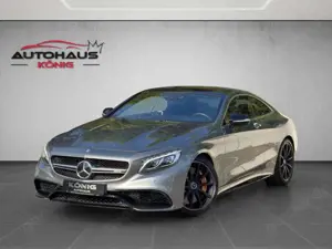 Mercedes-Benz S 63 AMG Coupe 4Matic Keramik*Night*360°*Burmes.