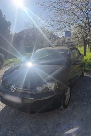 Volkswagen Golf Cabriolet Cabrio 1.2 TSI