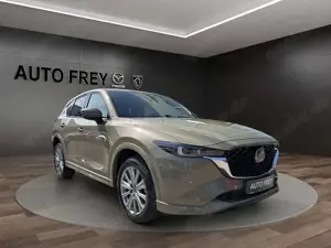Mazda CX-5 184PS Takumi AT+AWD 360°+ALLWETTERREIFEN+ACAA+LEDE