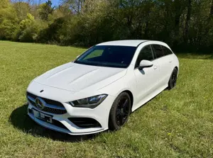 Mercedes-Benz CLA 200 d Shooting Brake 8G-DCT AMG Line