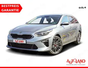 Kia Ceed SW / cee'd SW Ceed SW 1.4 T-GDI Klimaaut. LED Navi Sitzheizung