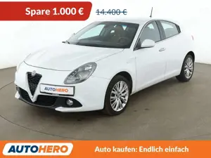 Alfa Romeo Giulietta 1.4 Turbo Super Aut.*TEMPO*PDC*SHZ*KLIMA*GARANTIE*