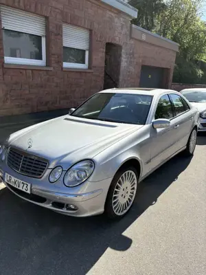 Mercedes-Benz E 350 7G-TRONIC Elegance