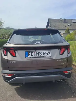 Hyundai TUCSON Bild 2