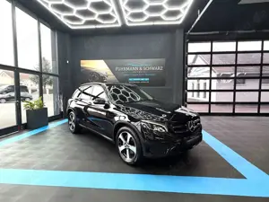 Mercedes-Benz GLC 250 d 4Mat 9G Exclusive 7Pakete AHK+Rfkam