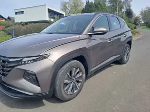 Hyundai TUCSON Bild 4
