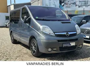 Opel Vivaro L1H1/6SItze/Scheckheft Opel/AHK/Tüv Neu