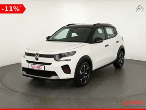 Citroen C3 Turbo 100 Plus LED AndroidApple Tempomat