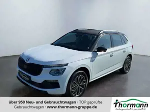 Skoda Kamiq 1.0 TSI Sitzheizung,Lenkradheizung,LED,AHK