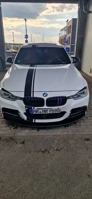 BMW 335 335i M Performance