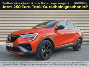 Renault Arkana R.S. Line Mild Hybrid Panoramadach Navi