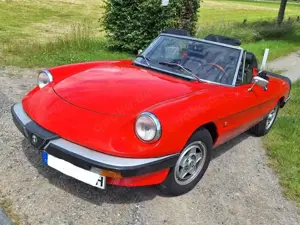 Alfa Romeo Spider