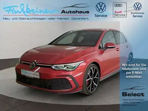 Volkswagen Golf GTI Golf VIII GTI 2.0l TSI DSG Bluetooth Navi LED