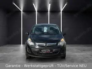 Opel Corsa D Energy *Garantie-74Tkm-ServiceNEU* Bild 5