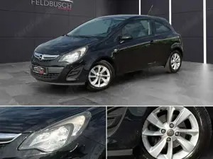 Opel Corsa D Energy *Garantie-74Tkm-ServiceNEU* Bild 2