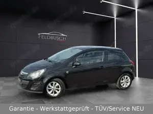 Opel Corsa D Energy *Garantie-74Tkm-ServiceNEU* Bild 4