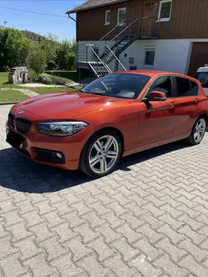 BMW 118 118i Advantage